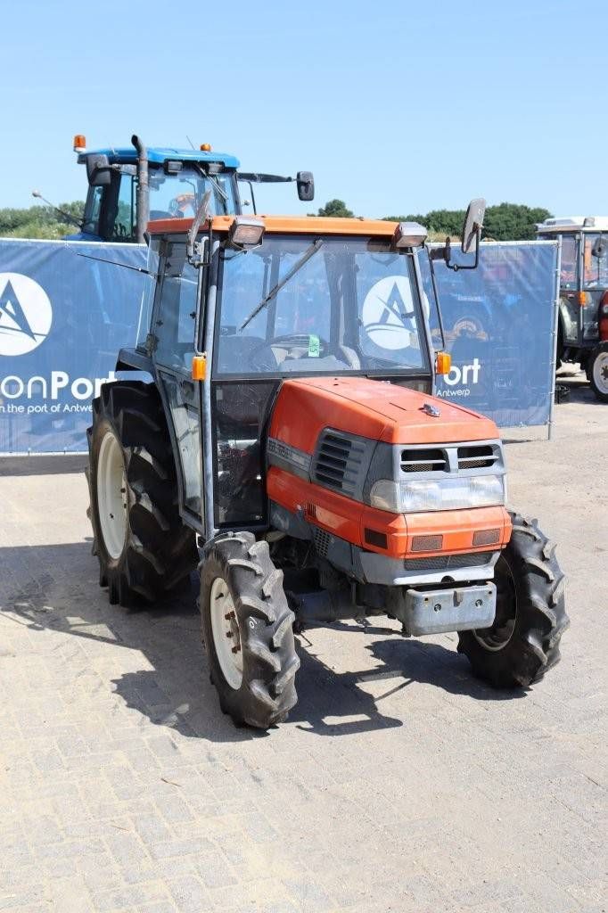 Tractor Kubota Diesel