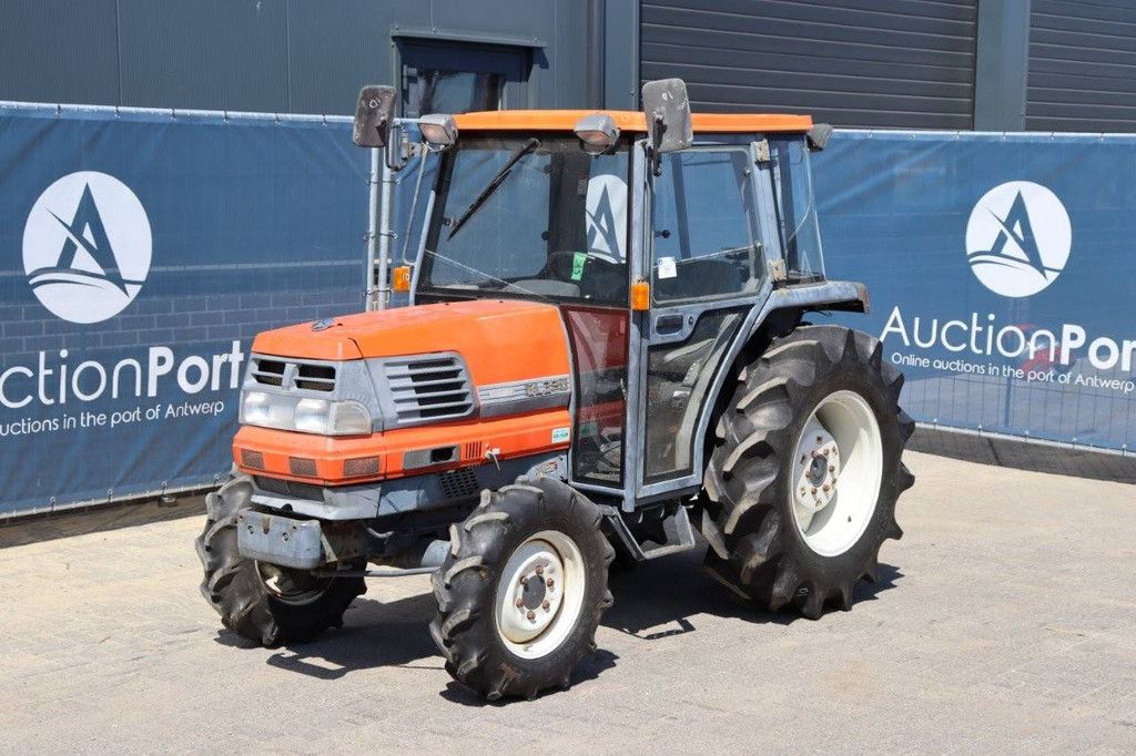 Tractor Kubota Diesel