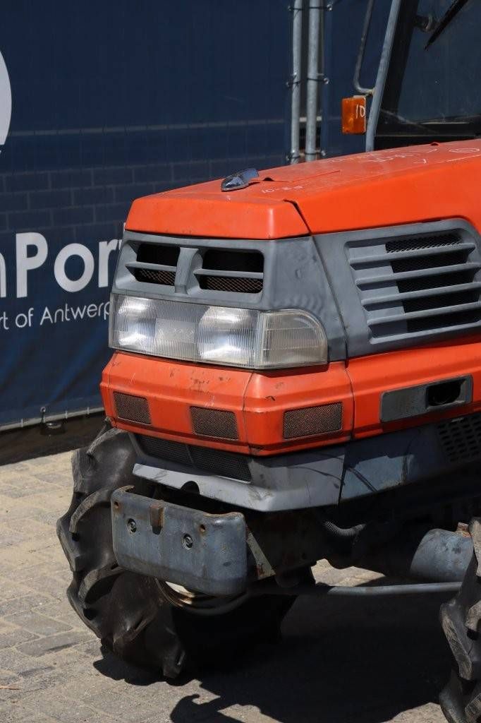 Tractor Kubota Diesel