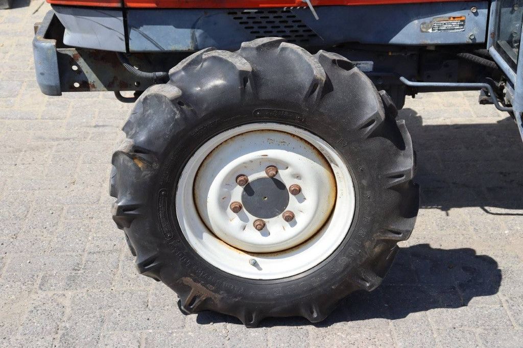 Tractor Kubota Diesel