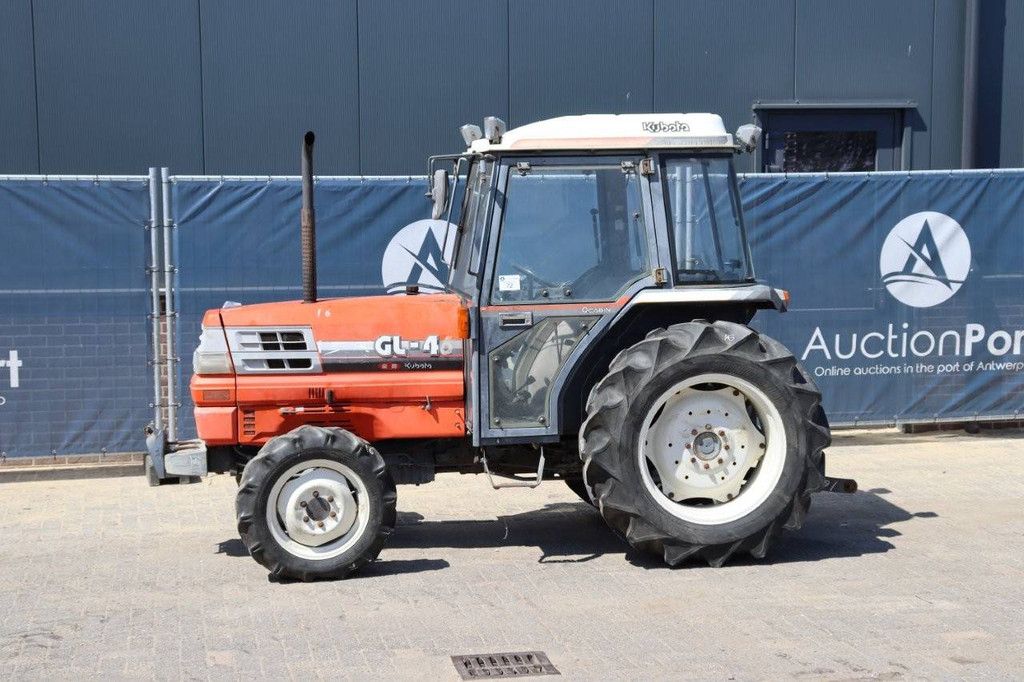 Tractor Kubota GL-46 Diesel