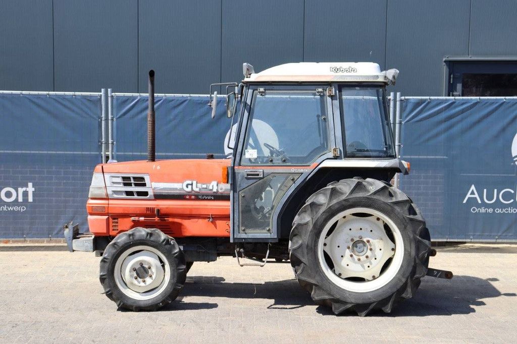 Tractor Kubota GL-46 Diesel