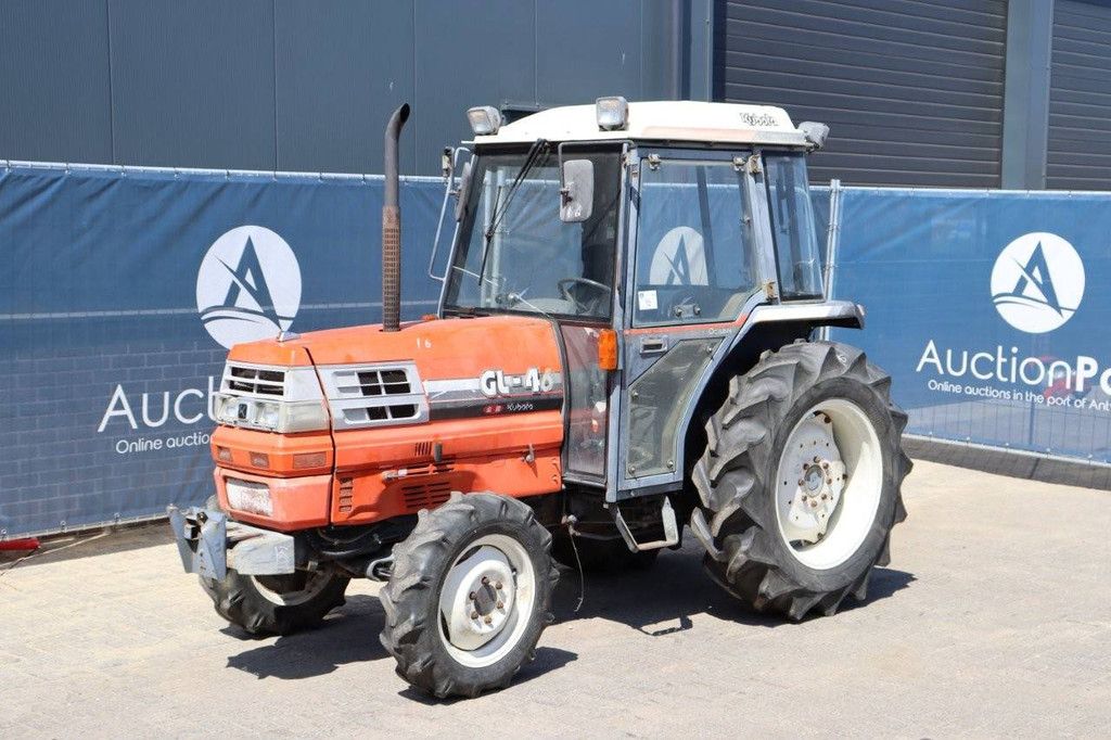 Tractor Kubota GL-46 Diesel
