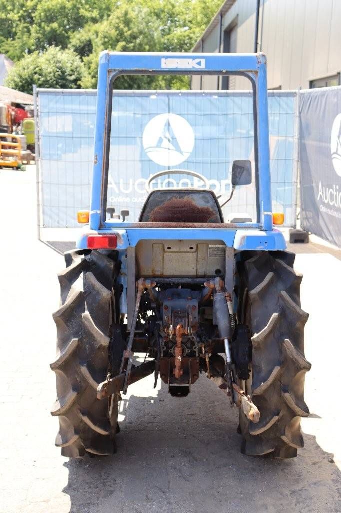 Mini tractor Iseki SIAL 23 Diesel