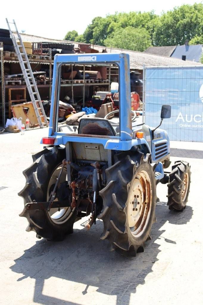 Mini tractor Iseki SIAL 23 Diesel