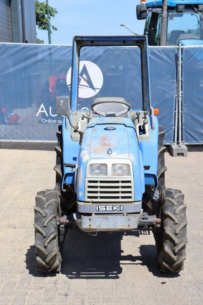 Mini tractor Iseki SIAL 23 Diesel