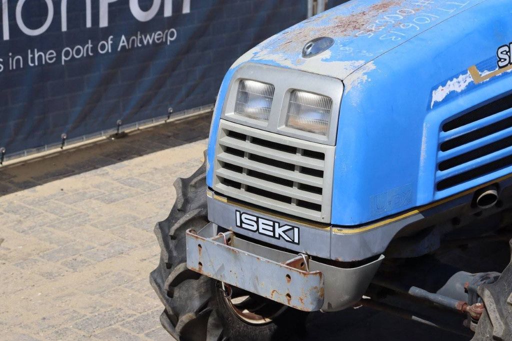 Mini tractor Iseki SIAL 23 Diesel