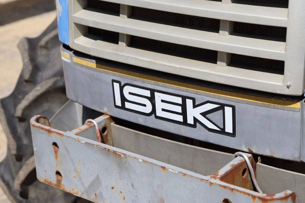 Mini tractor Iseki SIAL 23 Diesel