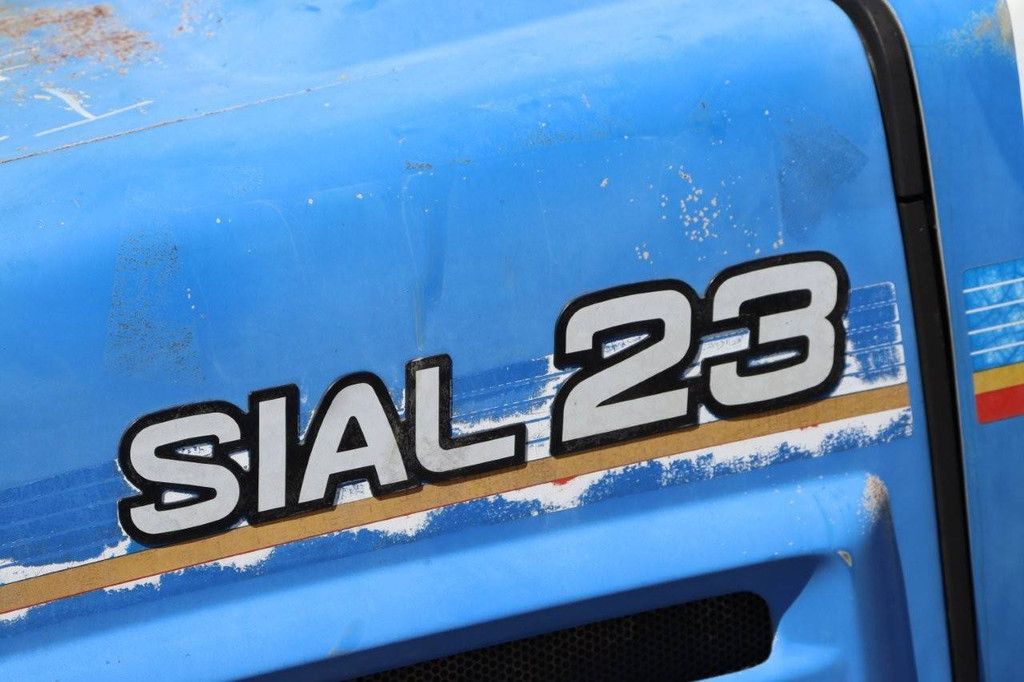 Mini tractor Iseki SIAL 23 Diesel