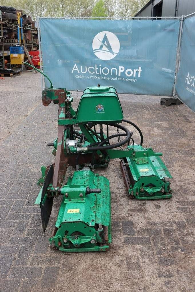 Maaier Aanbouw Ransomes Mounted 214 Verticut