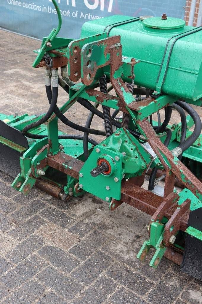Maaier Aanbouw Ransomes Mounted 214 Verticut