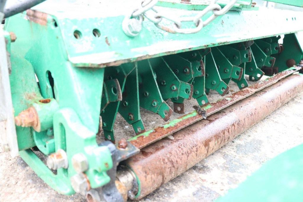 Maaier Aanbouw Ransomes Mounted 214 Verticut