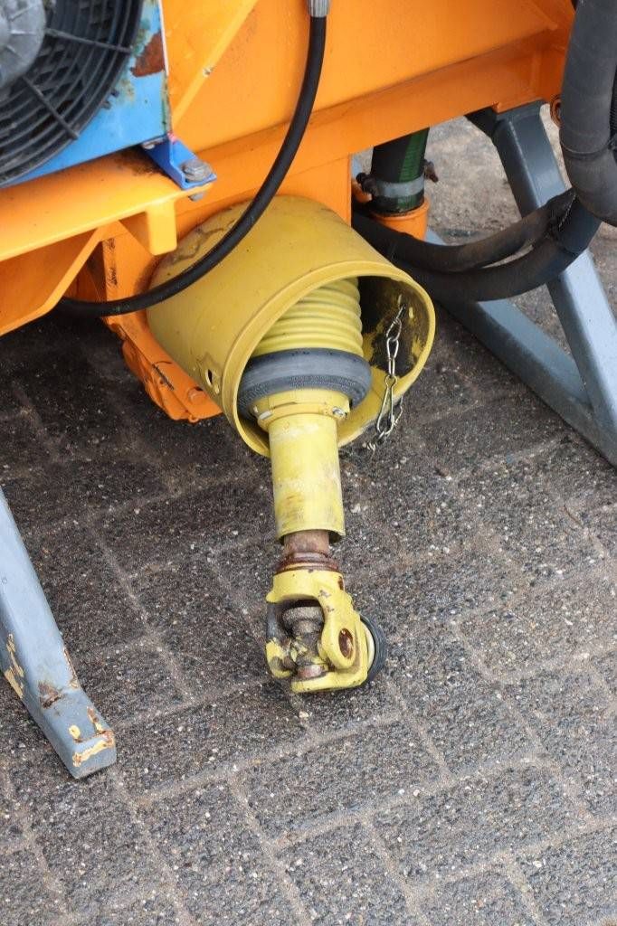 Armmaaier Vandaele Pro 550 Diesel 2014