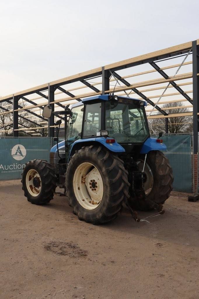 Tractor New Holland TS100 Diesel