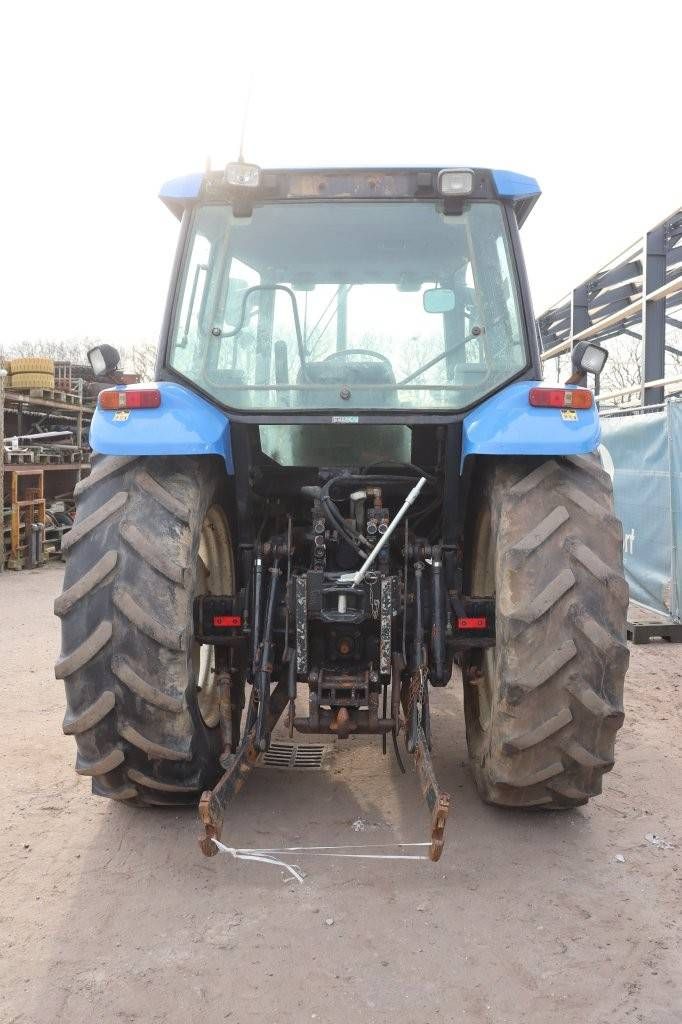 Tractor New Holland TS100 Diesel