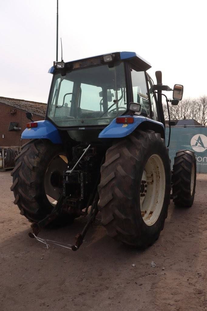 Tractor New Holland TS100 Diesel