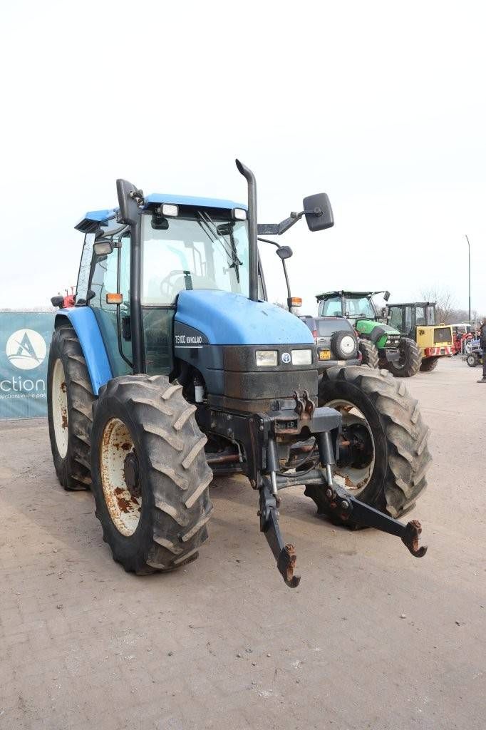 Tractor New Holland TS100 Diesel