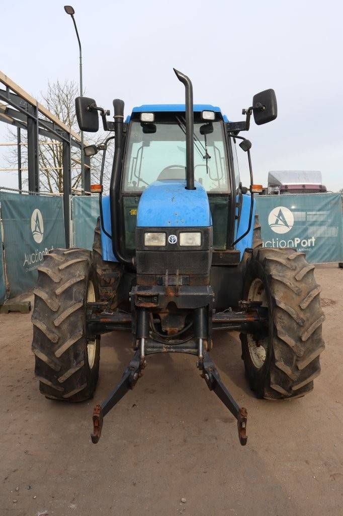 Tractor New Holland TS100 Diesel