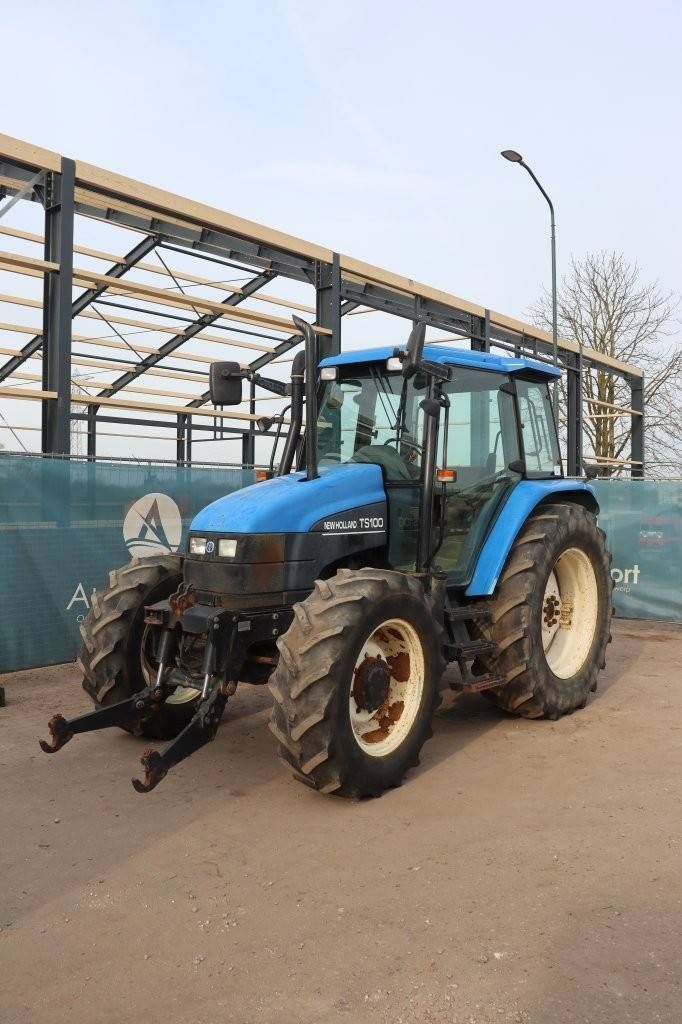 Tractor New Holland TS100 Diesel