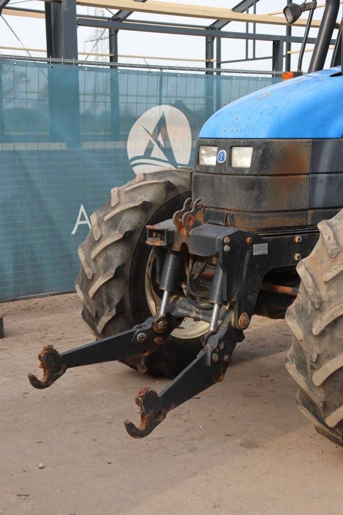 Tractor New Holland TS100 Diesel