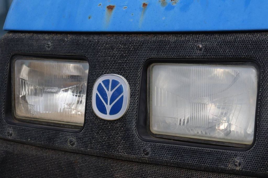 Tractor New Holland TS100 Diesel