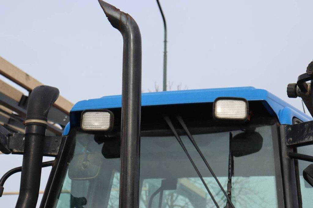 Tractor New Holland TS100 Diesel