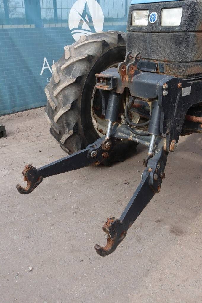 Tractor New Holland TS100 Diesel