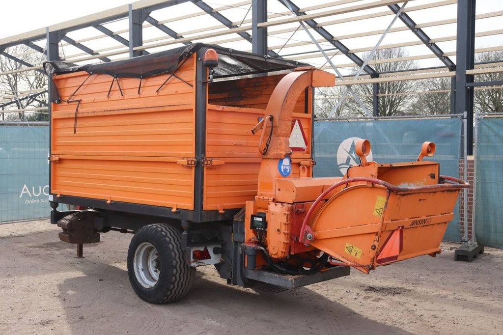 Hakselaar Jensen A328 Diesel 2007