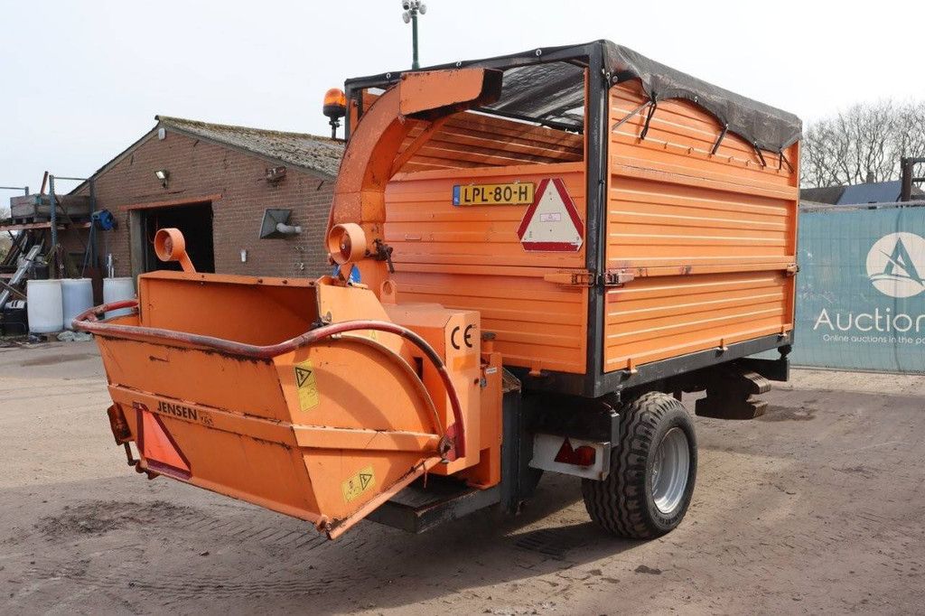 Hakselaar Jensen A328 Diesel 2007