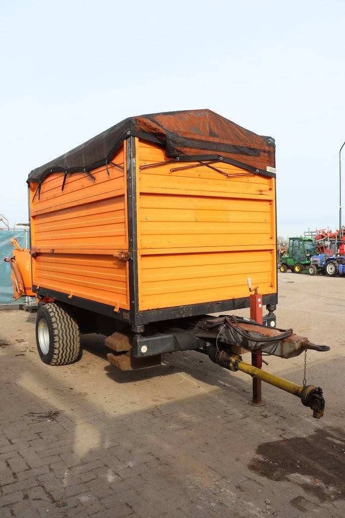 Hakselaar Jensen A328 Diesel 2007
