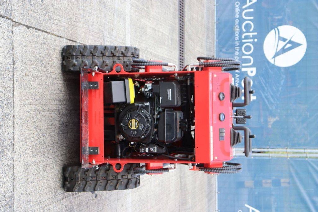 Schranklader MMS MS360T Benzine 2025