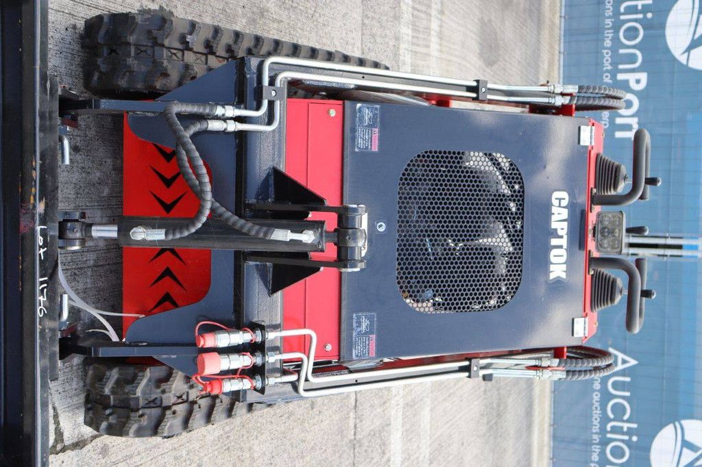 Schranklader MMS MS360T Benzine 2025