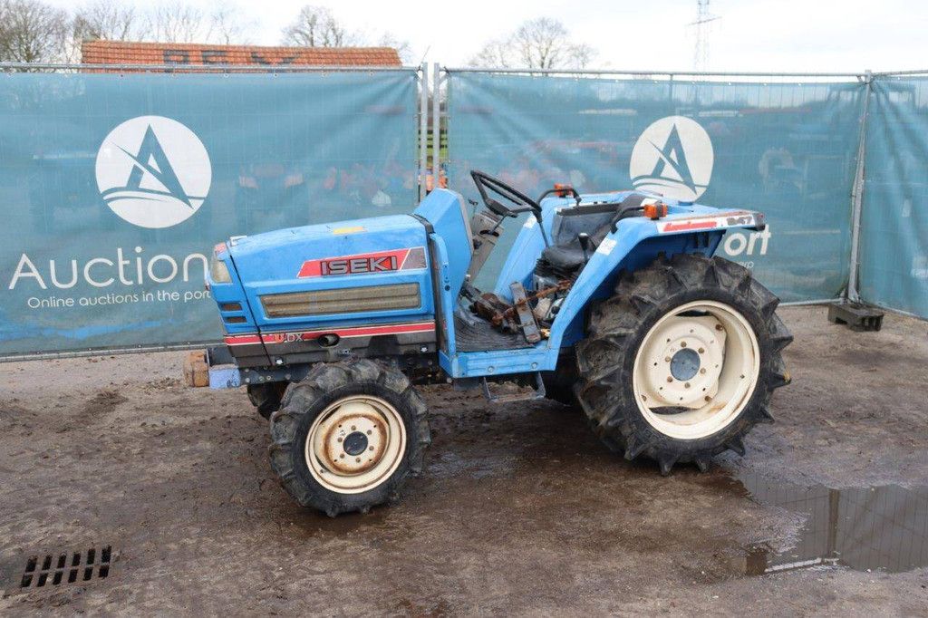 Minitractor Iseki Landhope TA 247 Diesel