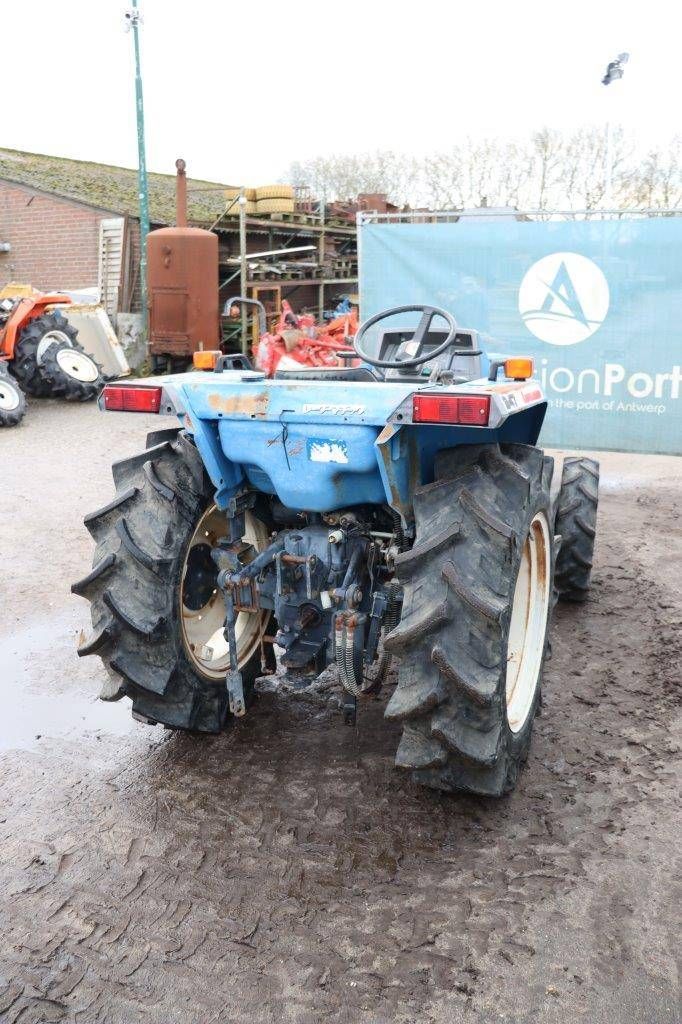 Minitractor Iseki Landhope TA 247 Diesel