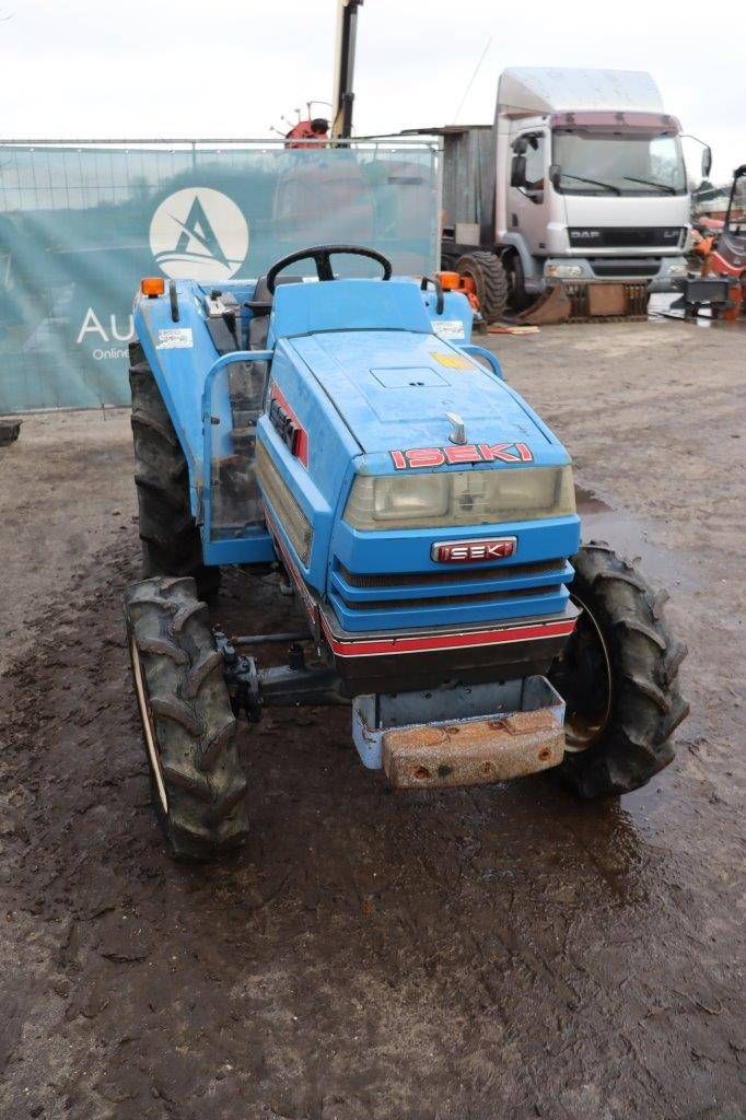 Minitractor Iseki Landhope TA 247 Diesel
