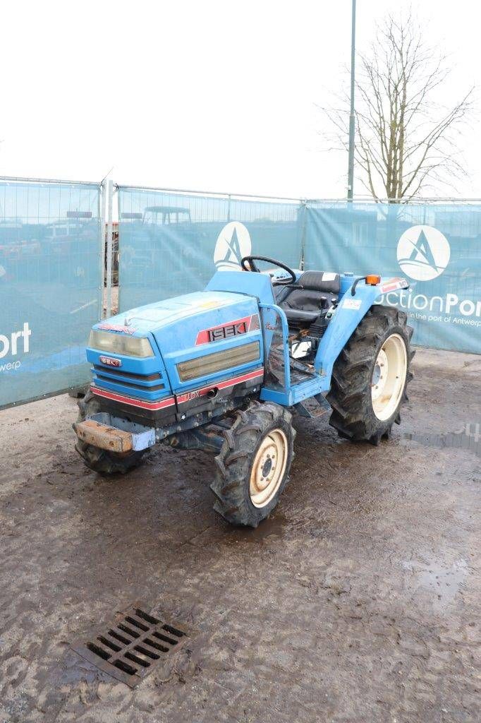 Minitractor Iseki Landhope TA 247 Diesel