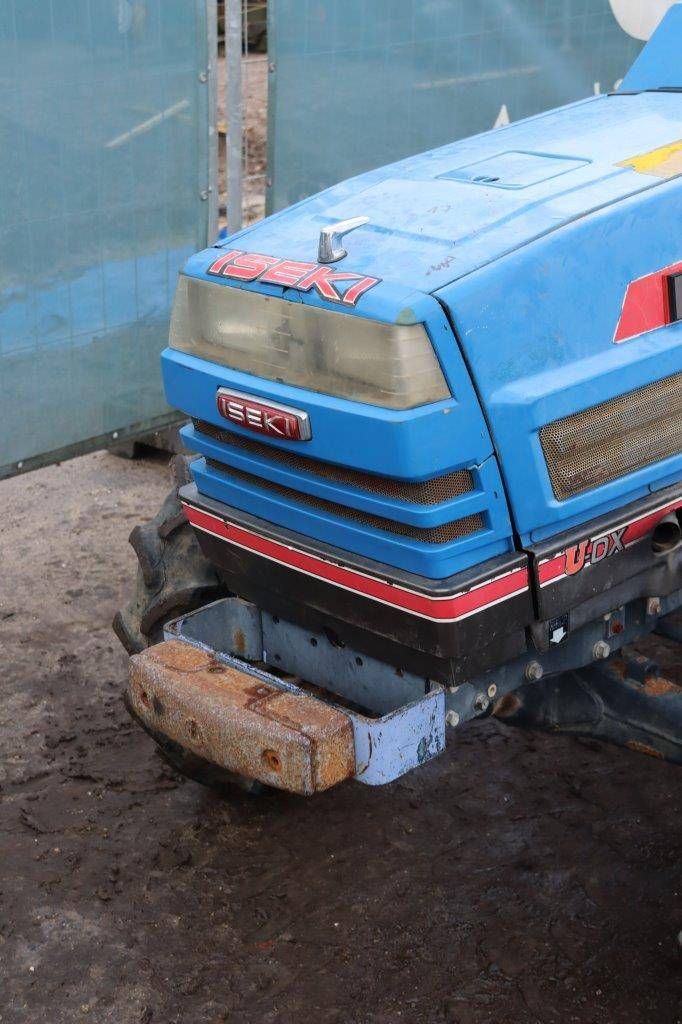 Minitractor Iseki Landhope TA 247 Diesel