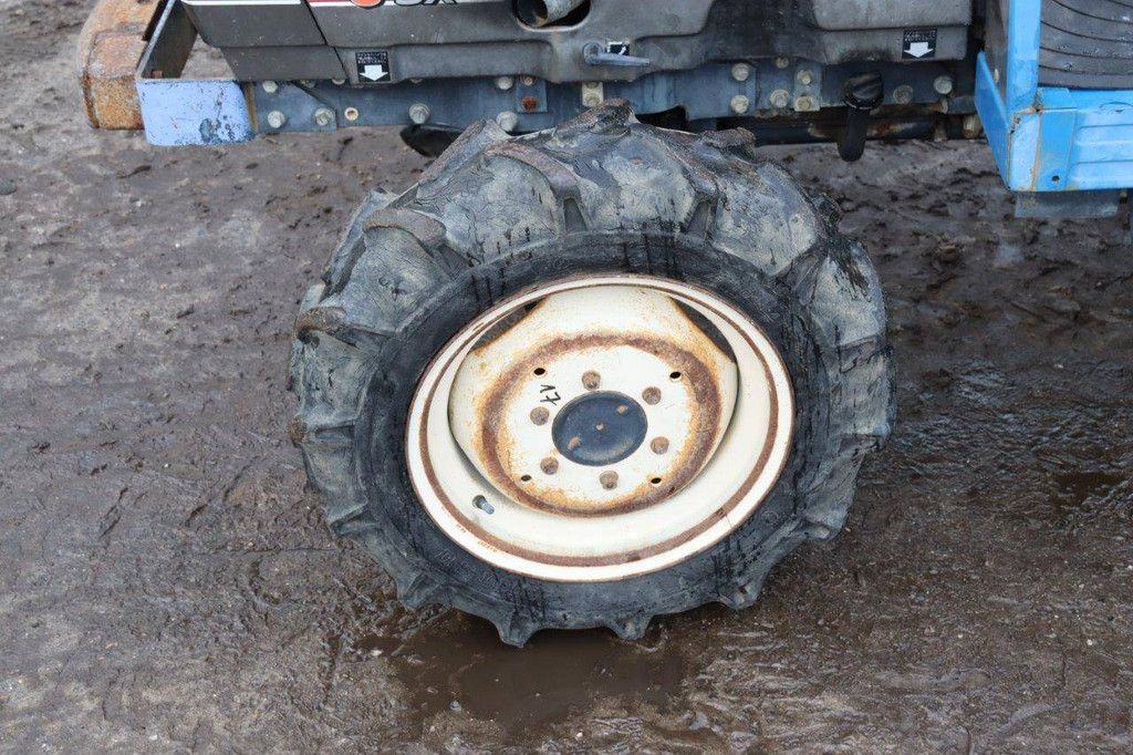 Minitractor Iseki Landhope TA 247 Diesel