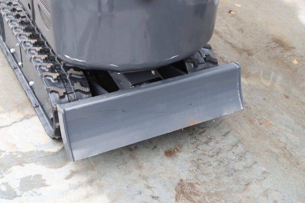 Minigraver E10 zwenkgiek Diesel 10pk 2024 Nieuw