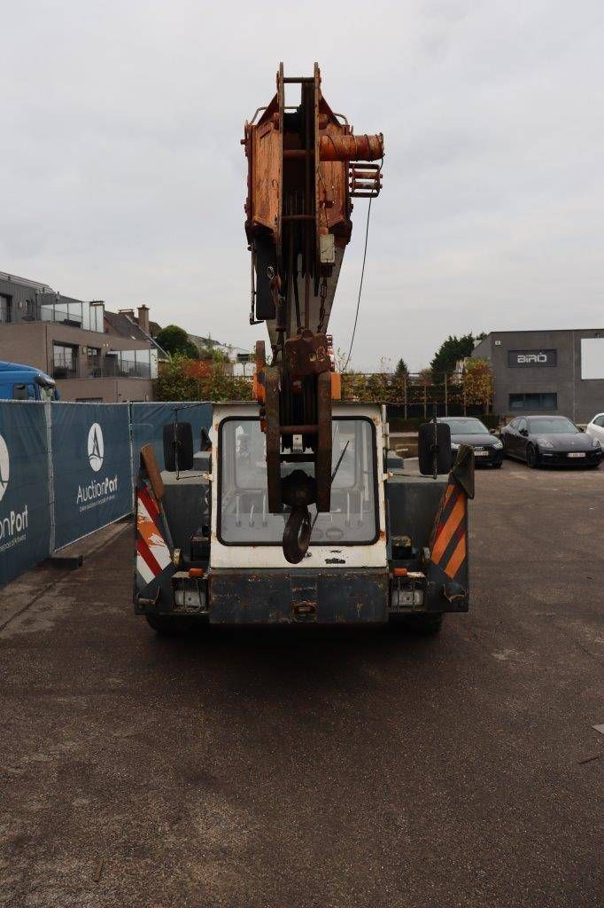 Lorain LRT110-TYP I Diesel Crane 7500kg 1989