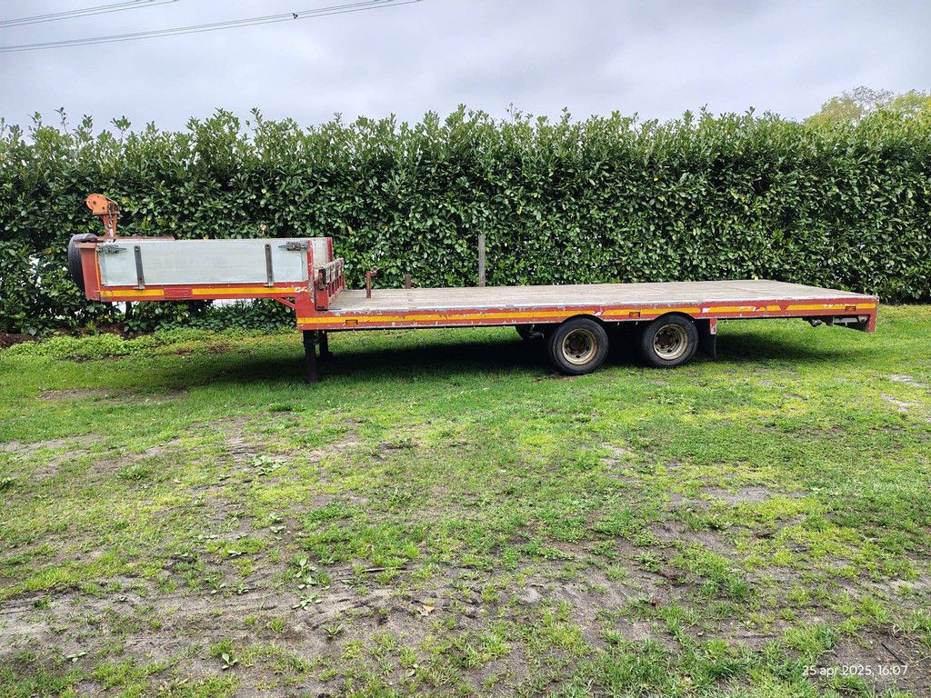 Semi-Low Loader Veldhuizen P37-2 2008