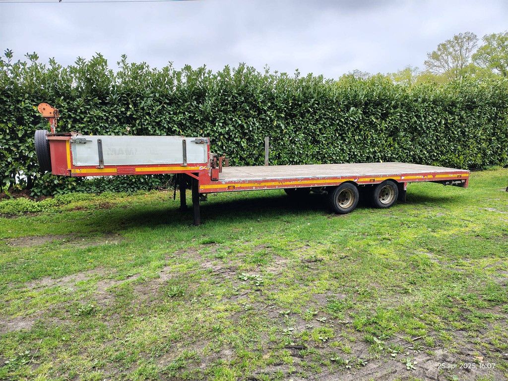 Semi-Low Loader Veldhuizen P37-2 2008