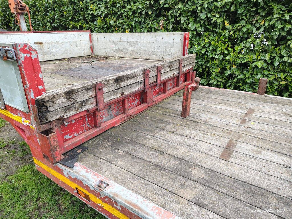 Semi-Low Loader Veldhuizen P37-2 2008