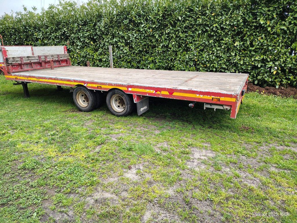 Semi-Low Loader Veldhuizen P37-2 2008