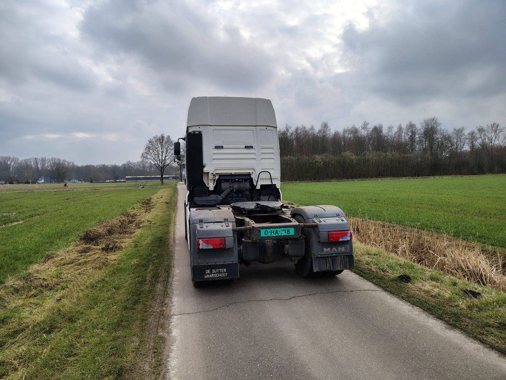 Fahrgestell Kabine MAN 18.430 Diesel 2005