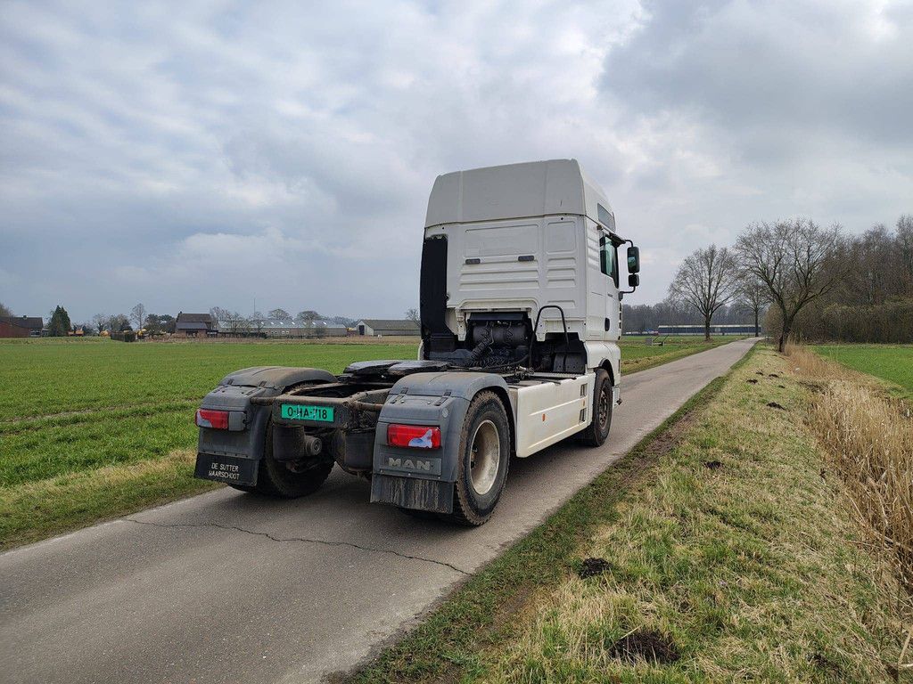 Fahrgestell Kabine MAN 18.430 Diesel 2005