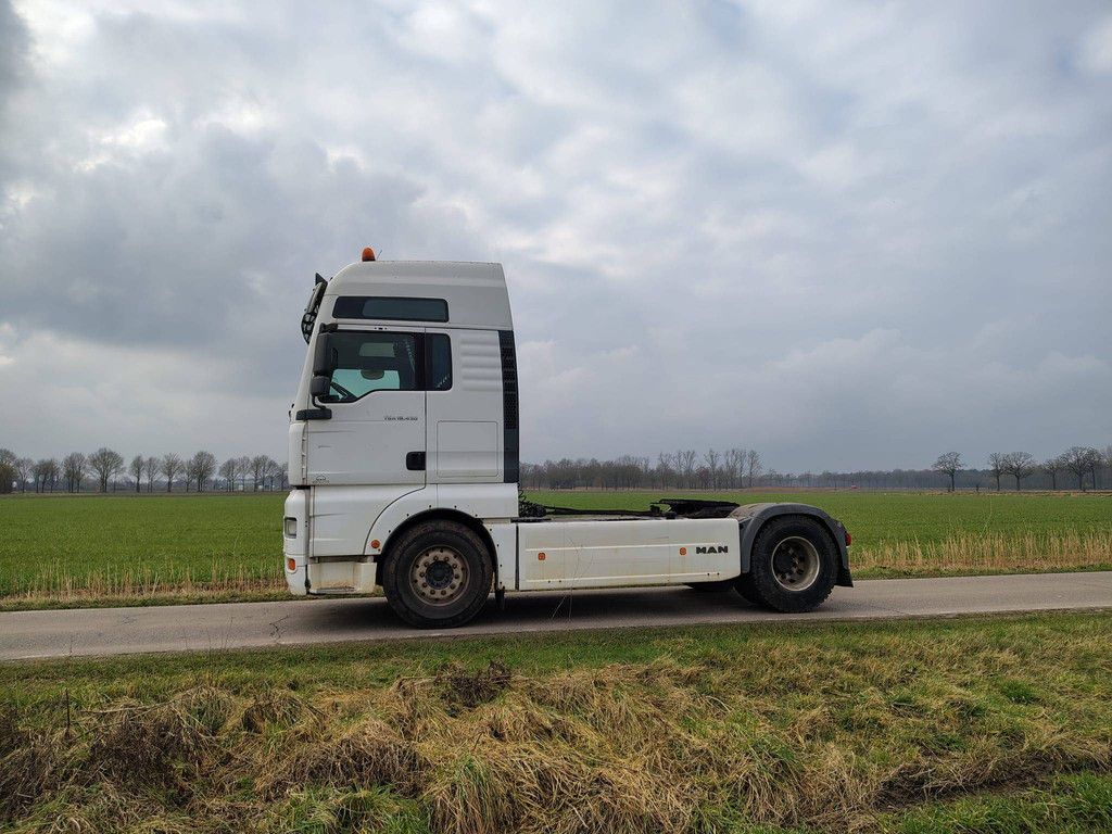 Fahrgestell Kabine MAN 18.430 Diesel 2005