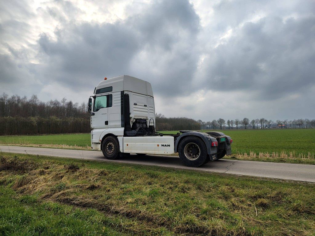 Fahrgestell Kabine MAN 18.430 Diesel 2005