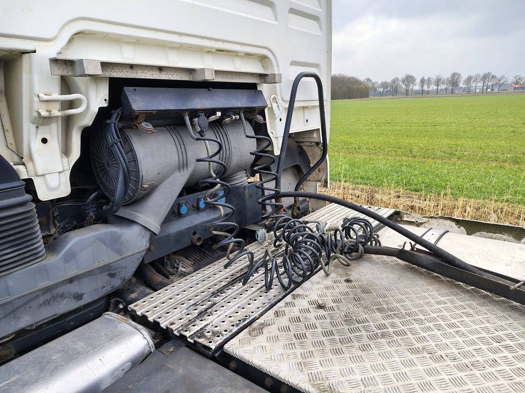 Fahrgestell Kabine MAN 18.430 Diesel 2005