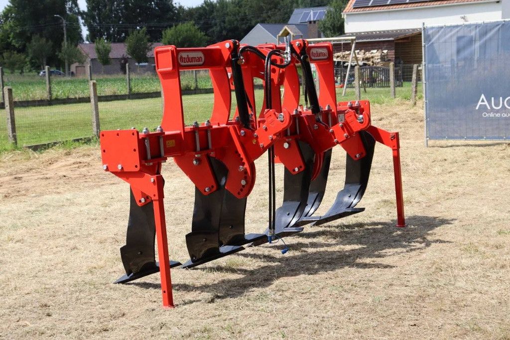 Deep subsoiler Özduman DPT 6 Subsoiler 2025 New